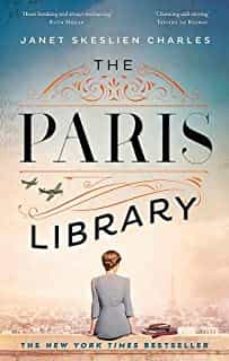 the paris library-9781529335460