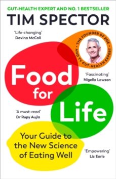 food for life-tim spector-9781529919660