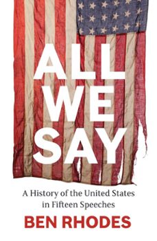 all we say (ebook)-ben rhodes-9781529963960