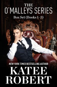 the o'malleys box set books 1-3 (ebook)-katee robert-9781538703960
