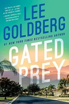 gated prey (eve ronin 3)-9781542029360