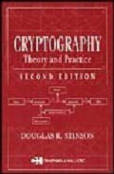 cryptography: theory and practice (2nd ed)-douglas stinson-9781584882060