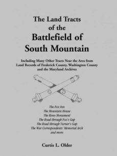 the land tracts of the battlefield of south mountain-9781585490660