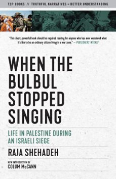 when the bulbul stopped singing (ebook)-raja shehadeh-9781586422660