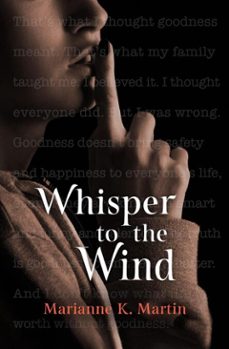 whisper to the wind (ebook)-marianne k. martin-9781612943060