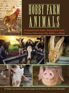 hobby farm animals (ebook)-sue weaver-ann larkin hansen-cherie langlois-9781620081860