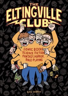the eltingville club (ebook)-evan dorkin-9781621159360