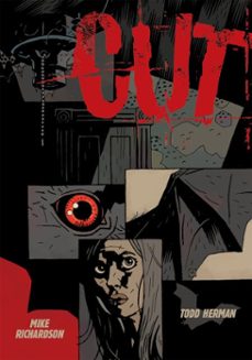 cut (ebook)-mike richardson-9781630086060