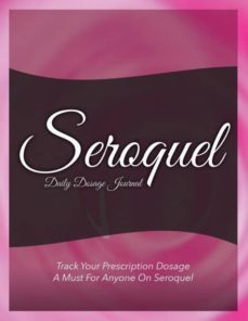 seroquel daily dosage journal-9781633837560