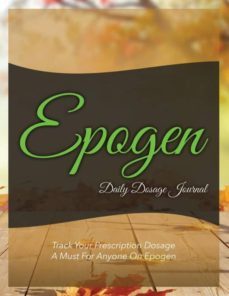 epogen daily dosage journal-9781633838260
