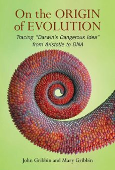 on the origin of evolution (ebook)-john gribbin-mary gribbin-9781633887060