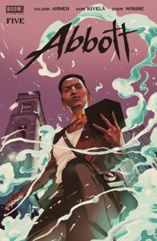 abbott @5 (ebook)-saladin ahmed-9781641448260
