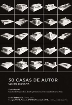 50 casas de autor (ebook)-ledesma antonio-9781643609560