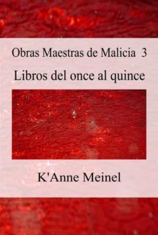 obras maestras de malicia 3 (ebook)-9781667439860