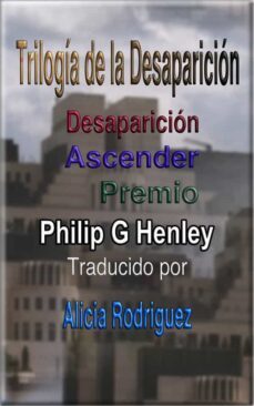 trilogia de la desaparicion (ebook)-9781667453460