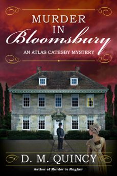 murder in bloomsbury (ebook)-d. m. quincy-9781683314660