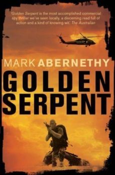 golden serpent-mark abernethy-9781741755060