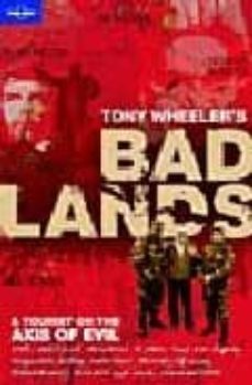 bad lands (lonely planet)-9781741791860
