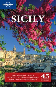 sicily (5th) 2011 (lonely planet) (country regional guides)-9781741793260