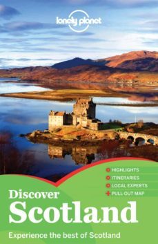 discover scotland 2011 (lonely planet)-9781742202860