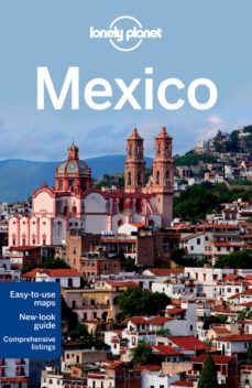 mexico 14th (ingles) (lonely planet)-john noble-9781742208060