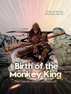 birth of the monkey king (ebook)-9781763731660