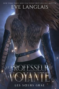 le professeur et la voyante (ebook)-eve langlais-9781773845760