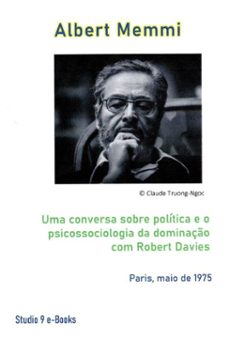 -albert memmi-robert davies-9781774890660