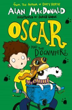 oscar and the dognappers (ebook)-alan macdonald-9781780317960