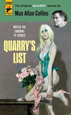 quarry's list (ebook)-max allan collins-9781783298860