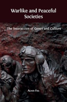 warlike and peaceful societies (ebook)-9781783744060