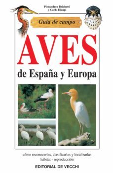 guia de campo de aves de españa y europa (ebook)-nathalie anne dodd-9781785259760