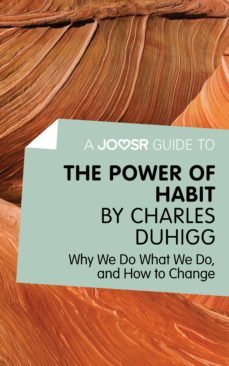 a joosr guide to... the power of habit by charles duhigg (ebook)-9781785670060