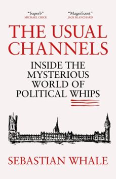 the usual channels (ebook)-sebastian whale-9781785909160