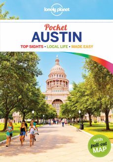 pocket austin 1st ed. (ingles) lonely planet pocket guides-9781786577160