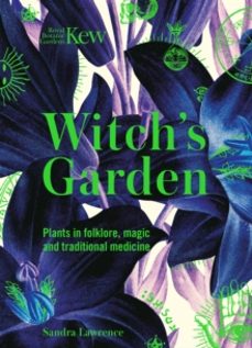 kew - witchs garden-sandra lawrence-9781787394360