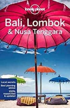 lonely planet bali, lombok & nusa tenggara-9781788683760