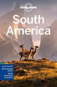 lonely planet south america-9781788684460