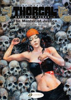 kriss of valnor - volume 8 - the master of justice (ebook)-mathieu mariolle-9781800449060