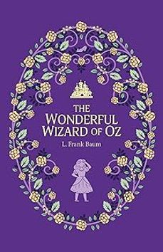 the wonderful wizard of oz : 3-9781802631760
