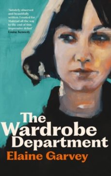 the wardrobe department-elaine garvey-9781805302360