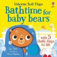 bathtime for baby bears-sam taplin-9781805318460