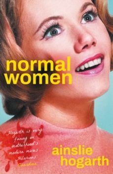 normal women-ainslie hogarth-9781805460060