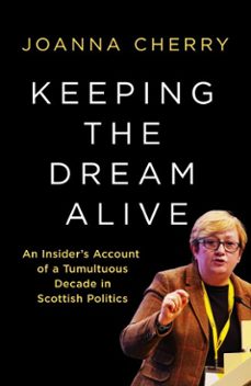 keeping the dream alive (ebook)-joanna cherry-9781837733460
