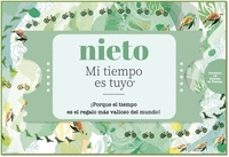 nieto, mi tiempo es tuyo-c.v. fenwick-9781838144760