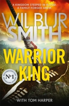 warrior king-tom harper-9781838779160
