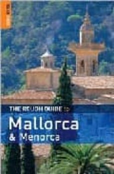 rough guide to mallorca and menorca-9781843537960