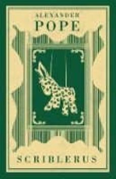 scriblerus-alexander pope-9781847491060