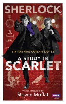 a study in scarlet-arthur conan doyle-9781849903660