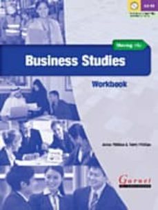 moving into business studies workbook & audio cds-9781859646960